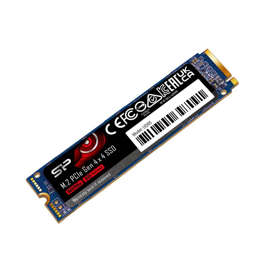 SILICON POWER UD85 - SSD - 2 TB - intern - M.2 2280 - PCIe 4.0 x4 (NVMe)-1