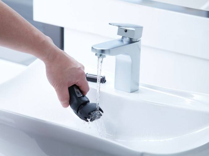 PANASONIC ES-RW31 Akku-Rasierer schwarz-6