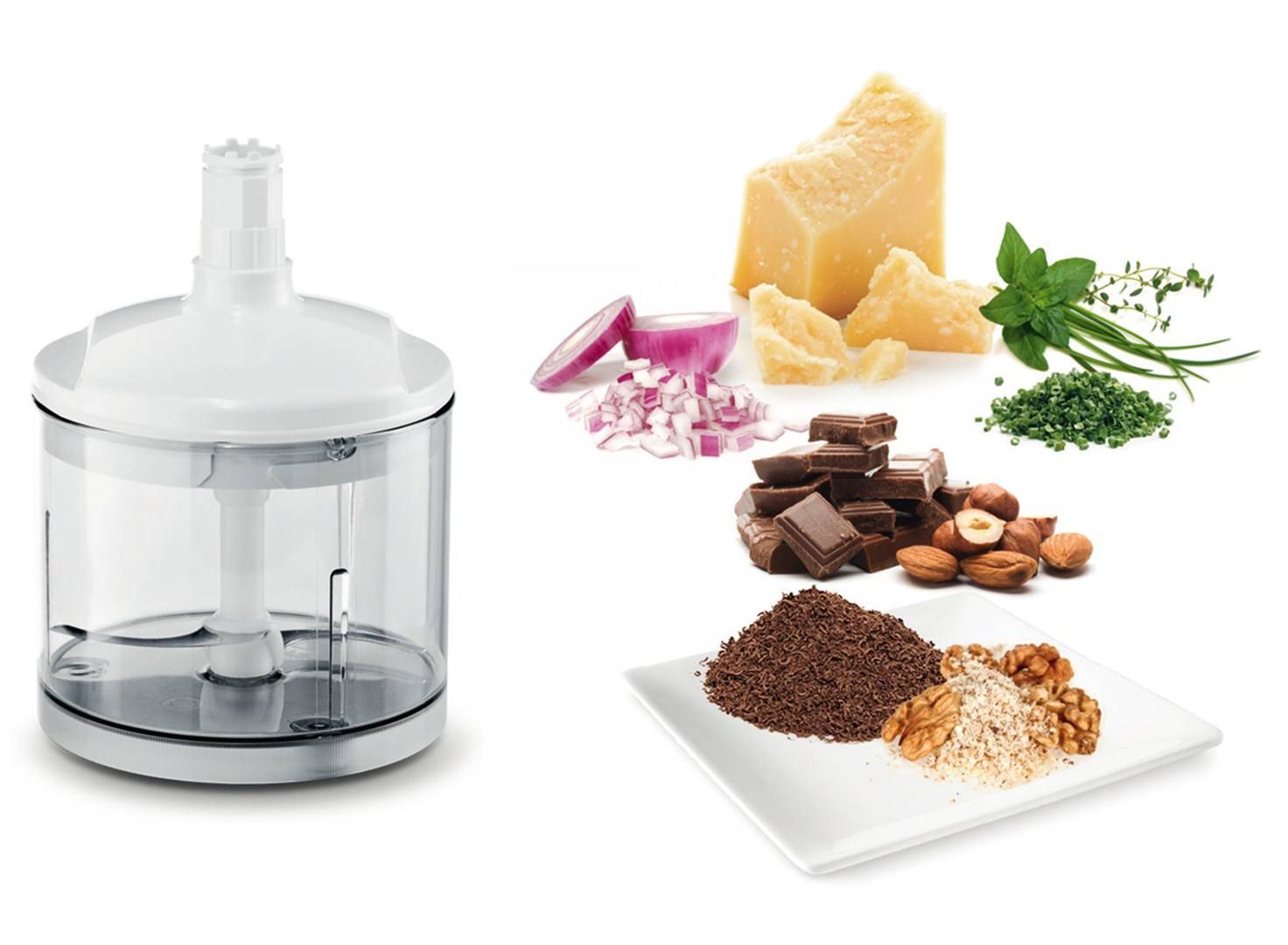Bosch ErgoMixx MSM66120 - Handmixer - 600 W-5
