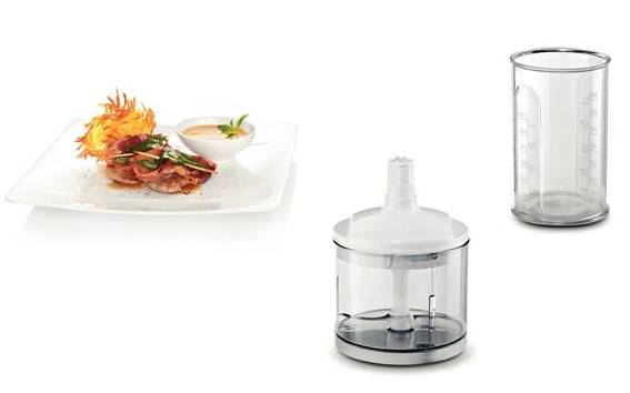 Bosch ErgoMixx MSM66120 - Handmixer - 600 W-6