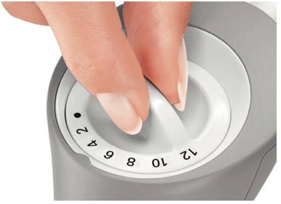 Bosch ErgoMixx MSM66120 - Handmixer - 600 W-3
