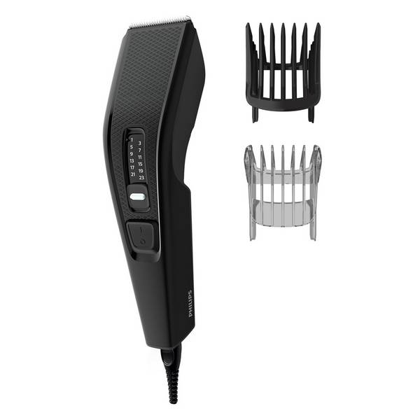 HC3510/15 Hairclipper series 3000 (schwarz)