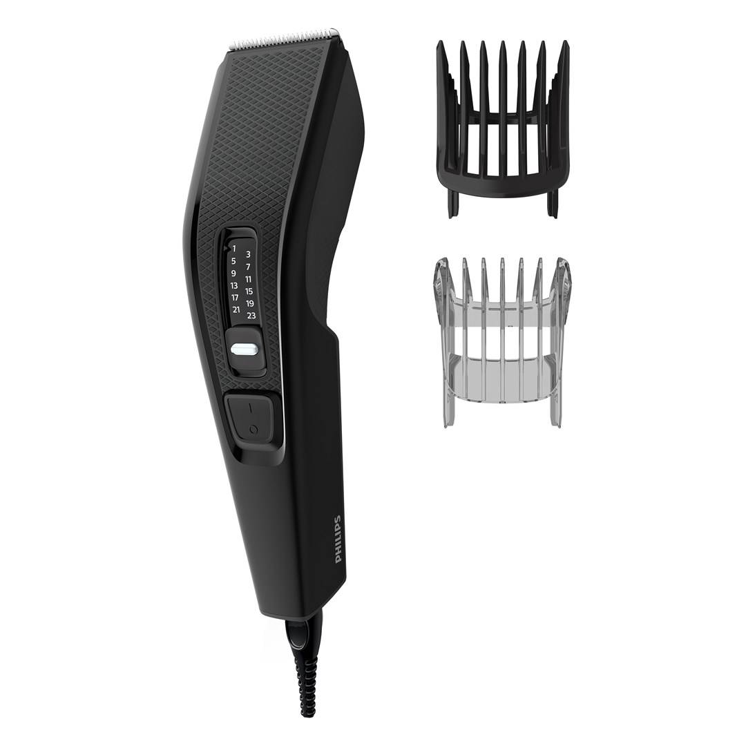 HC3510/15 Hairclipper series 3000 (schwarz)-1