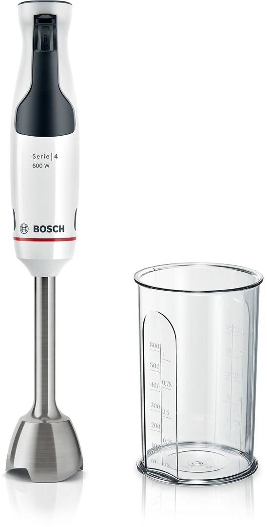 Series 4 ErgoMaster MSM4W210 Hand Blender White-0