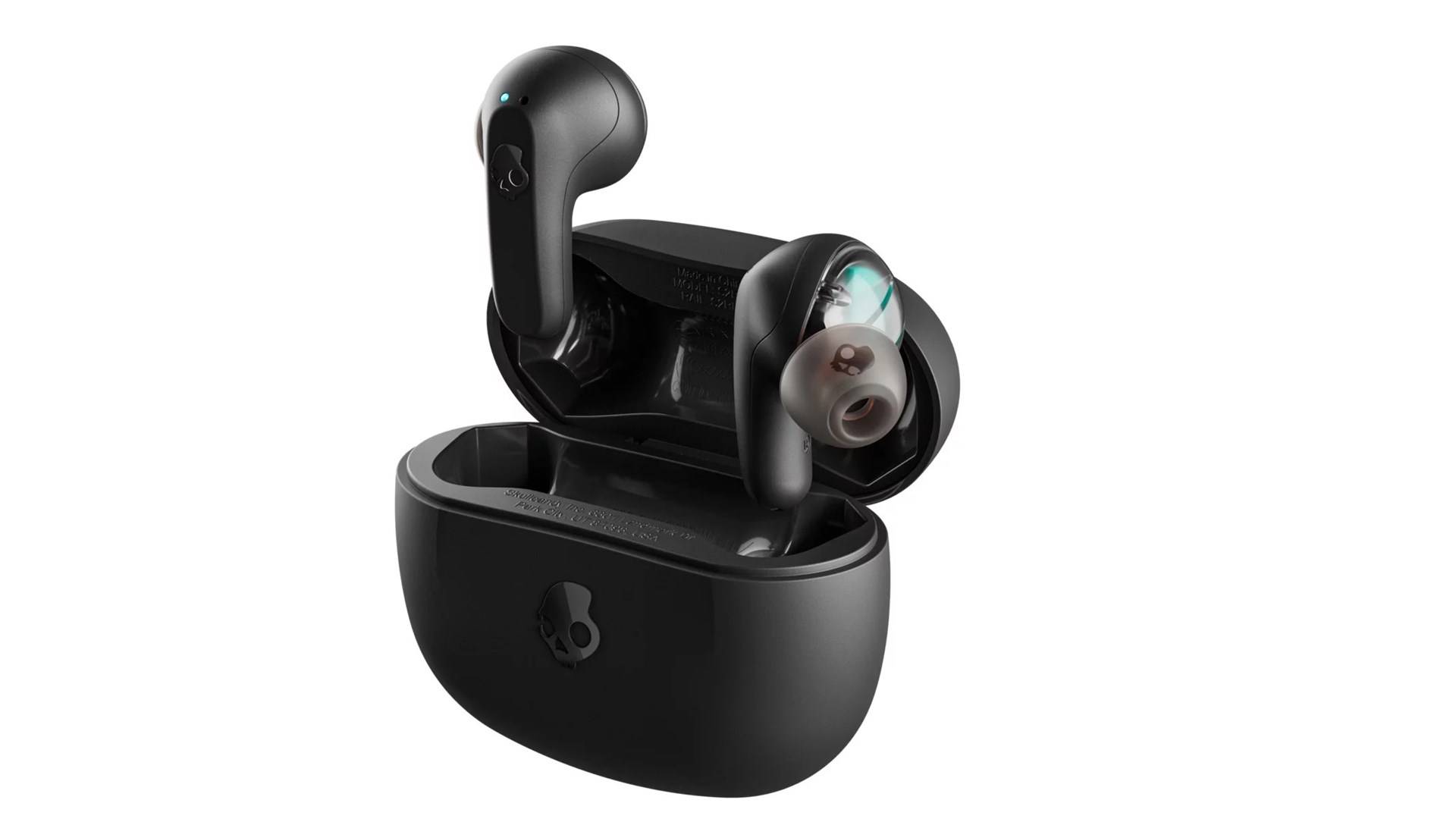 Skullcandy Rail - True Wireless-Kopfhörer mit-0