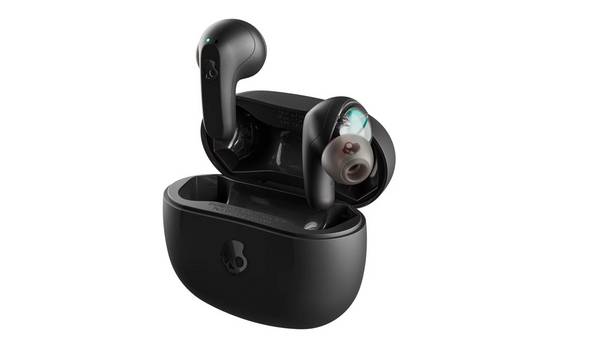 Skullcandy Rail - True Wireless-Kopfhörer mit