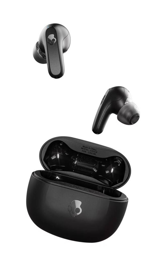 Skullcandy Rail - True Wireless-Kopfhörer mit-3