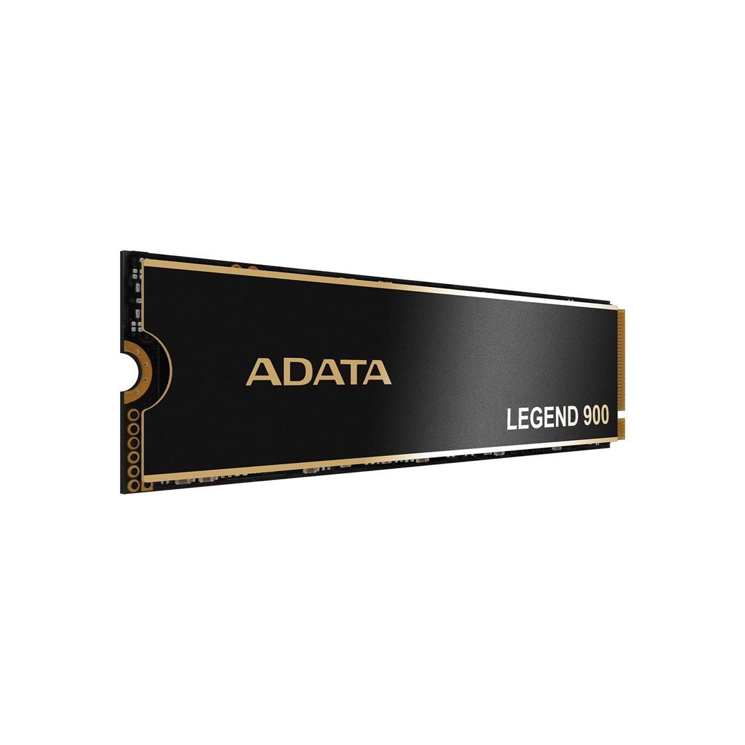 ADATA Legend 900 - SSD - 1 TB - intern - M.2 2280 - PCI Express 5.0 x4 (NVMe)-3