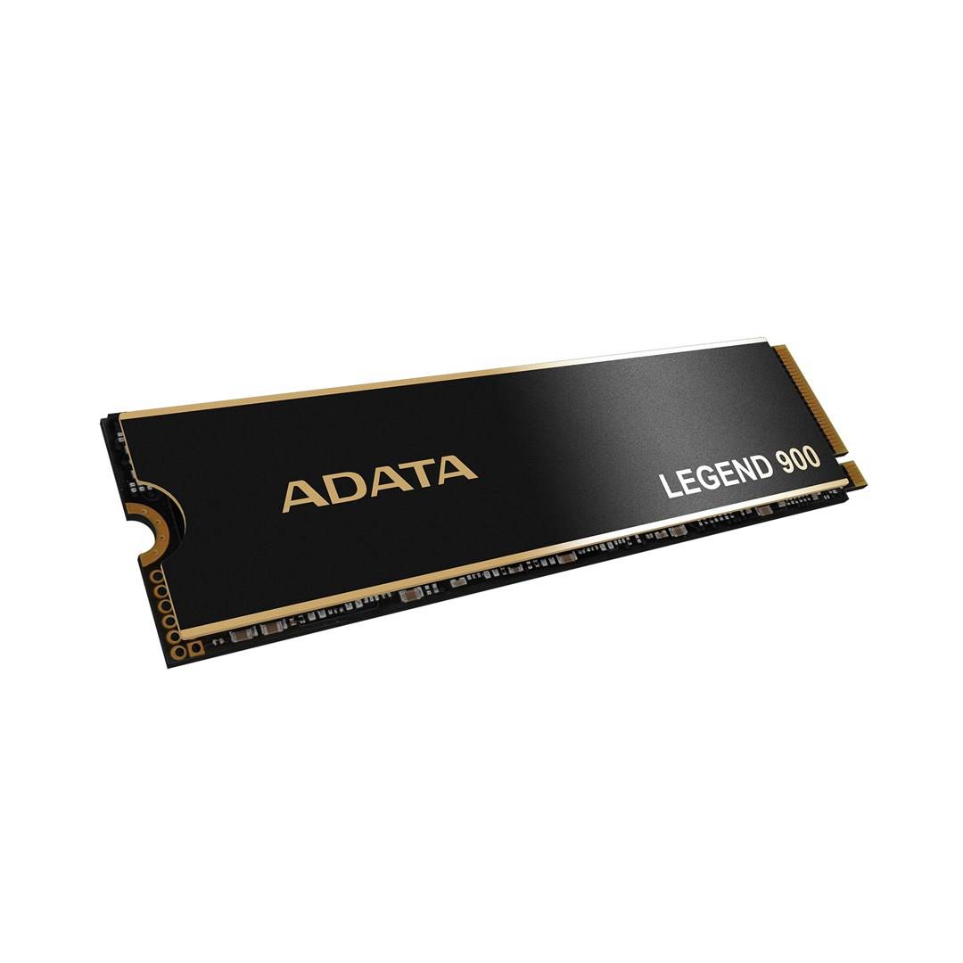 ADATA Legend 900 - SSD - 512 GB - intern - M.2 2280 - PCI Express 5.0 x4 (NVMe)-2