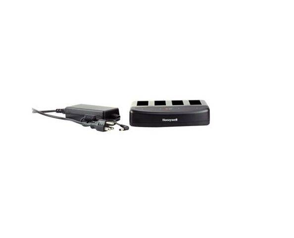 Honeywell Four-bay smart battery charger - Batterieladegerät-1