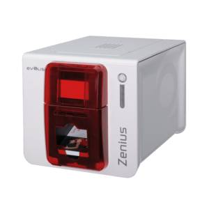 Evolis Zenius Classic line - Plastikkartendrucker - Farbe - Thermosublimation/th-1
