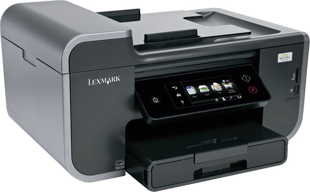 Lexmark PINNACLE Pro 901, Multifunktionsgerät Tinte 4in1, USB,LAN,WLAN