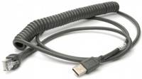 HONEYWELL Powered USB-Kabel USB M für Honeywell MS1690 Focus MS3780 Fusion MS9520 Voyager MS9540 VoyagerCG-1