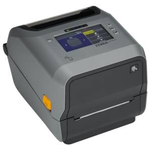 Zebra ZD621t - Etikettendrucker - Thermotransfer - Rolle (11,8 cm) - 300 dpi - b-1