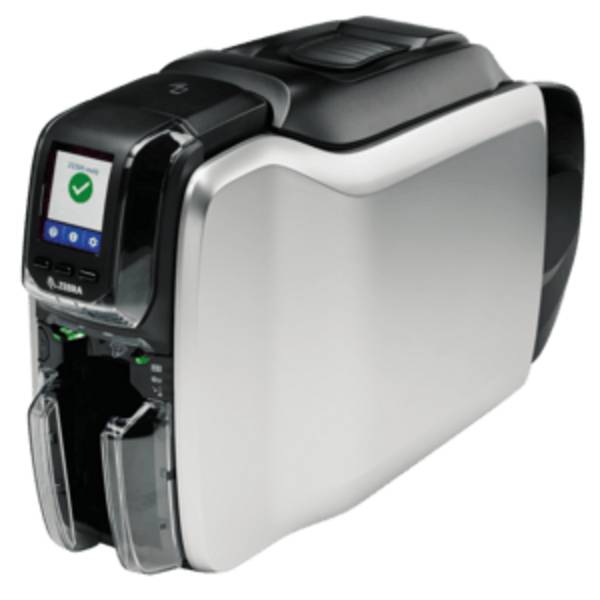 Zebra ZC300PRINTDUALSIDED UK/EU ISO - Drucker - Thermosublimation