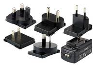 HONEYWELL Netzteil für ScanPal EDA60K EDA70 Adapter kit and plugs-1