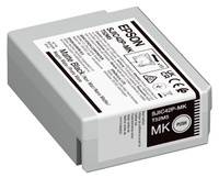 Epson SJIC42P-MK - Mattschwarz - original - Tintenpatrone - für ColorWorks CW-C4000E (MK)-1