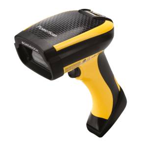 Datalogic PowerScan PM9100 - RS-232 Kit - Barcode-Scanner - tragbar - decodiert - RF(433 MHz)-1