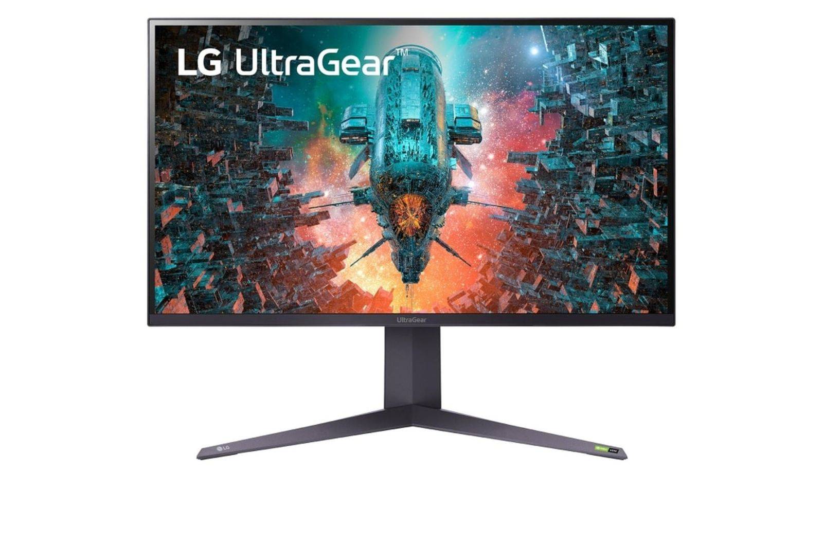 LG 32" 32GQ950P-B UHD 4K UltraGear HDMI DP USB IPS 16:9 grau-0