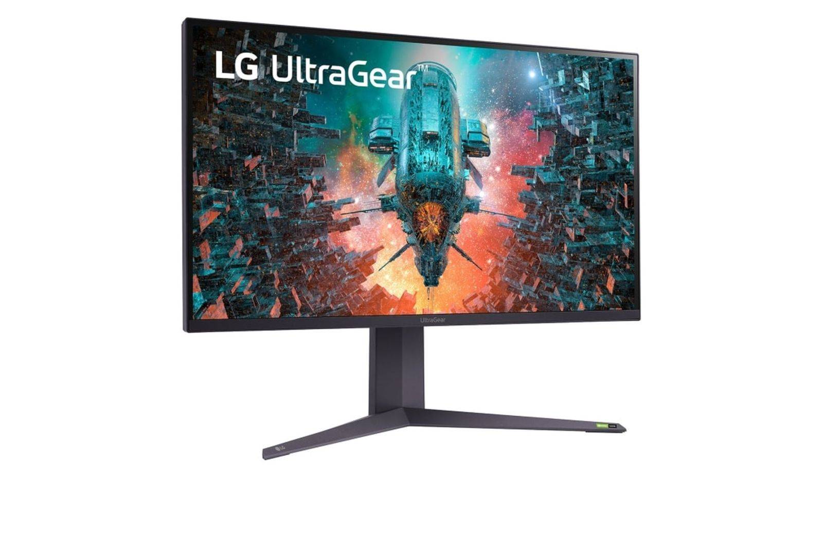 LG 32" 32GQ950P-B UHD 4K UltraGear HDMI DP USB IPS 16:9 grau-2