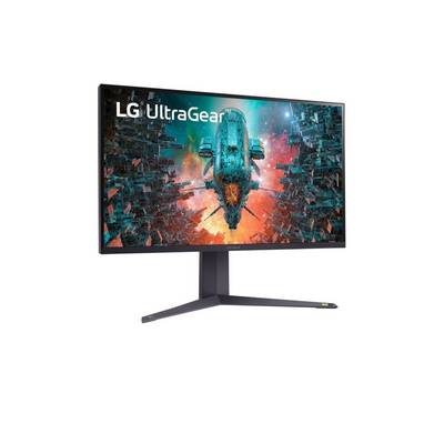 LG 32" 32GQ950P-B UHD 4K UltraGear HDMI DP USB IPS 16:9 grau-2