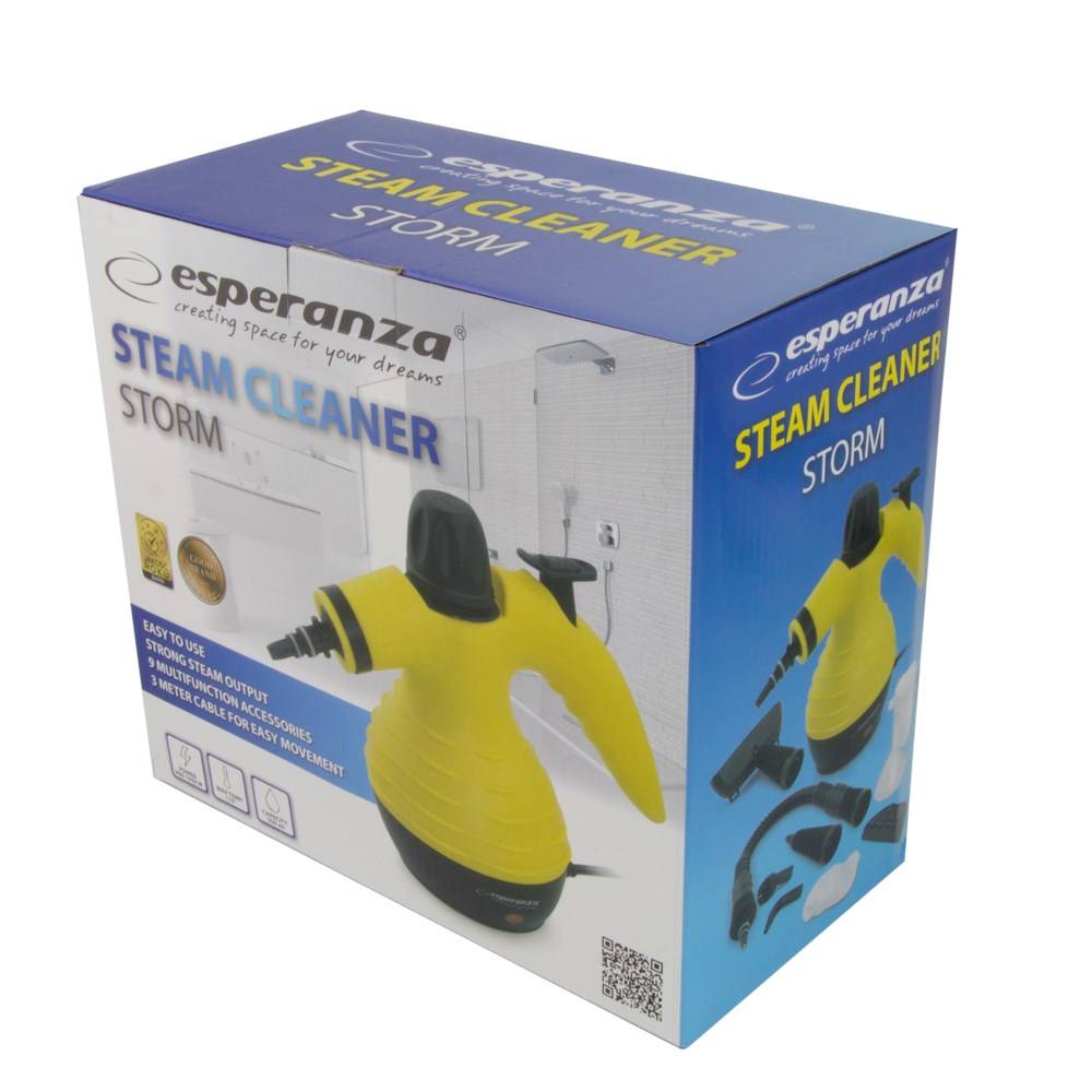 Window cleaning steam cleaner STORM EHS001-2