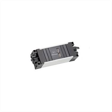 906.10932 - STEP ALU 1xUSB A/C 22W