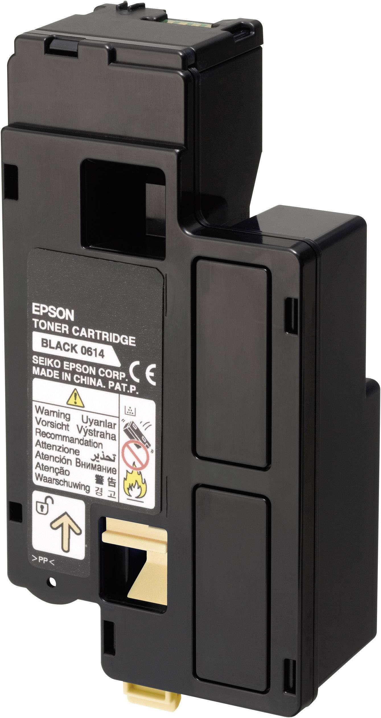Epson - Mit hoher Kapazität - Schwarz - Original-1