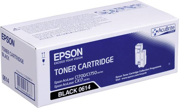 Epson - Mit hoher Kapazität - Schwarz - Original