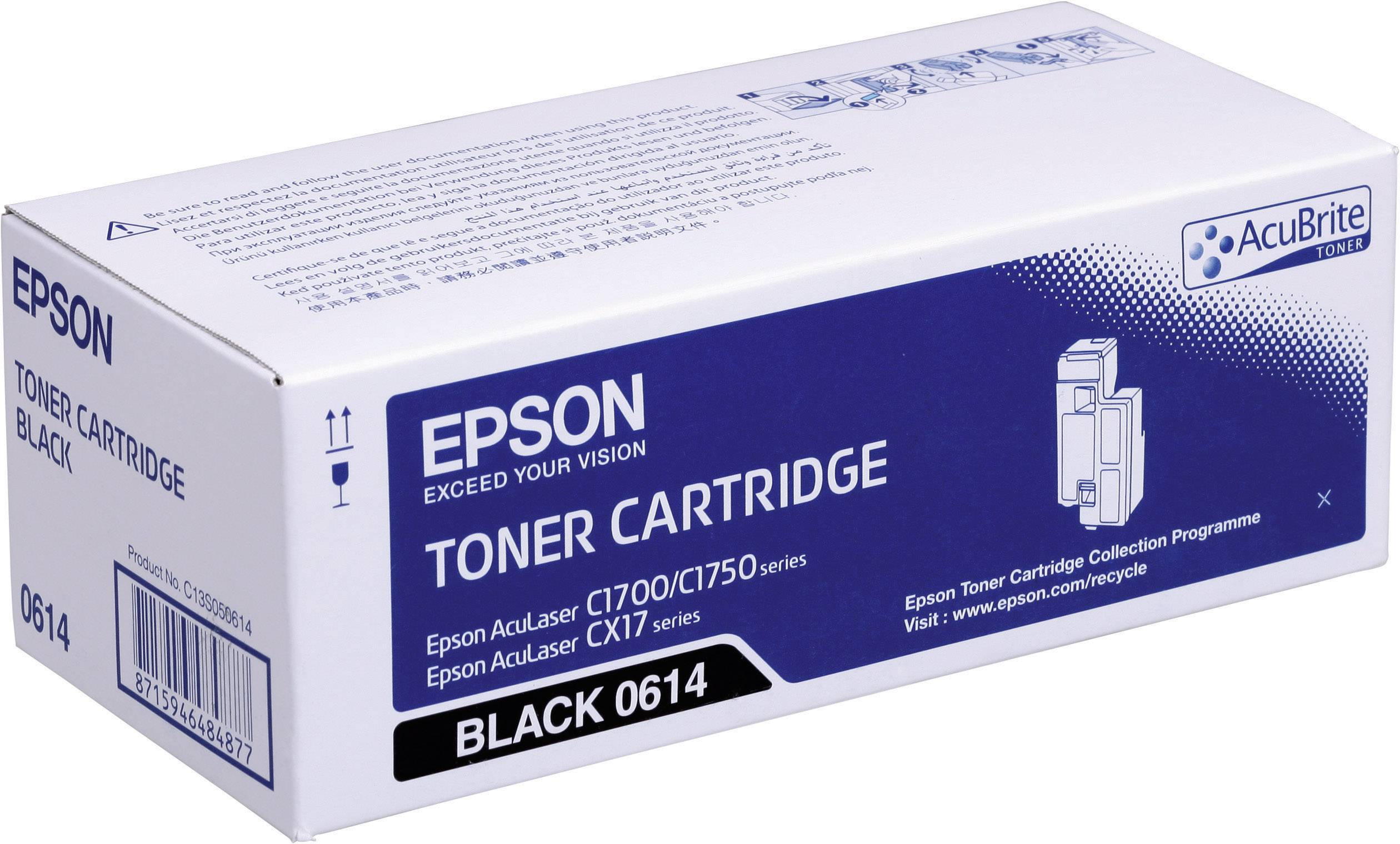 Epson - Mit hoher Kapazität - Schwarz - Original-0