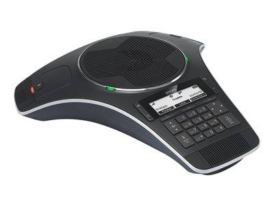 Snom C620 Konferenz Telefon mit 2 drahtlosen Mikrofonen-0