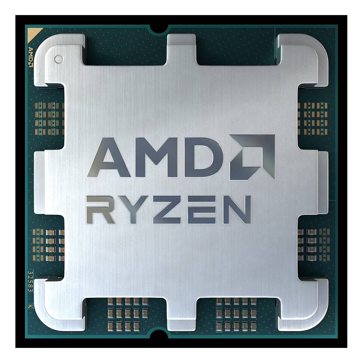 AMD Ryzen 5 7500F processor CPUs AMD-0
