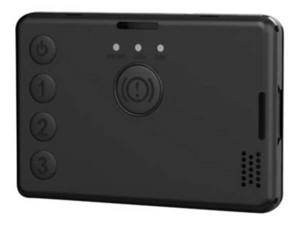 GH5200 Autonomer 2G Tracker für persönliche Sicherheit und