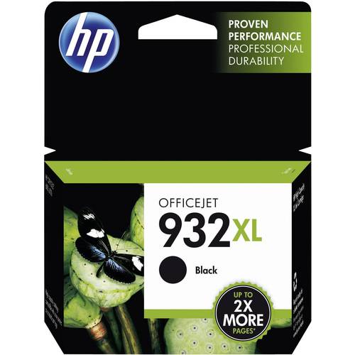HP Druckerpatrone 932XL Original Schwarz CN053AE Tinte