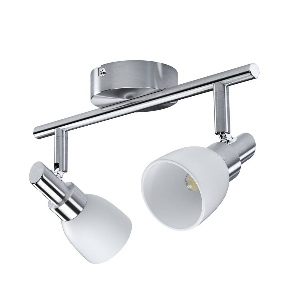 4058075268029 LED Spot (EU) L LED-Deckenleuchte G9 4 W Grau-2