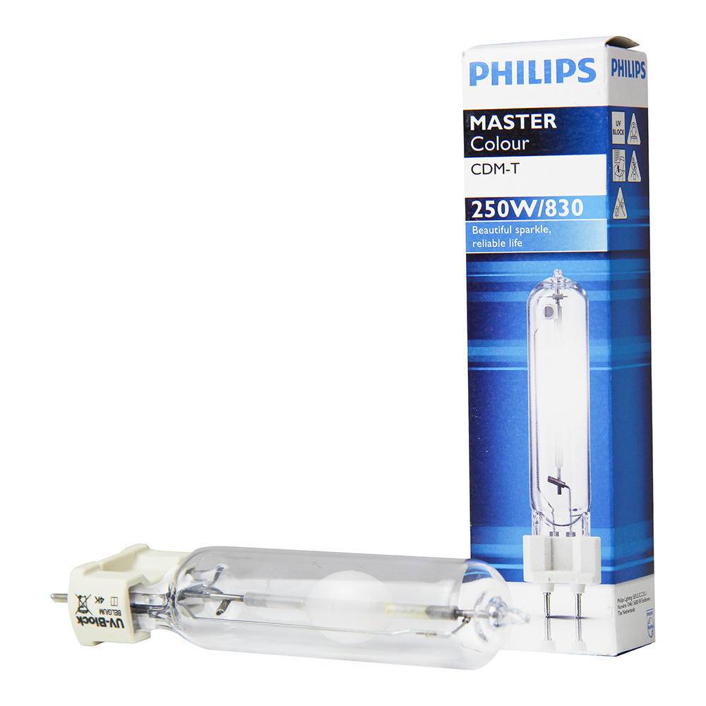 Philips MASTERColour G12 CDM-T 250W - 830 Warmweiß-1