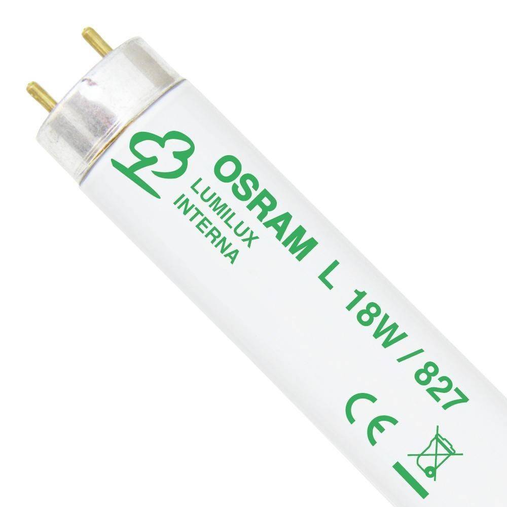Lumilux T8 L 18W/827 G13-1