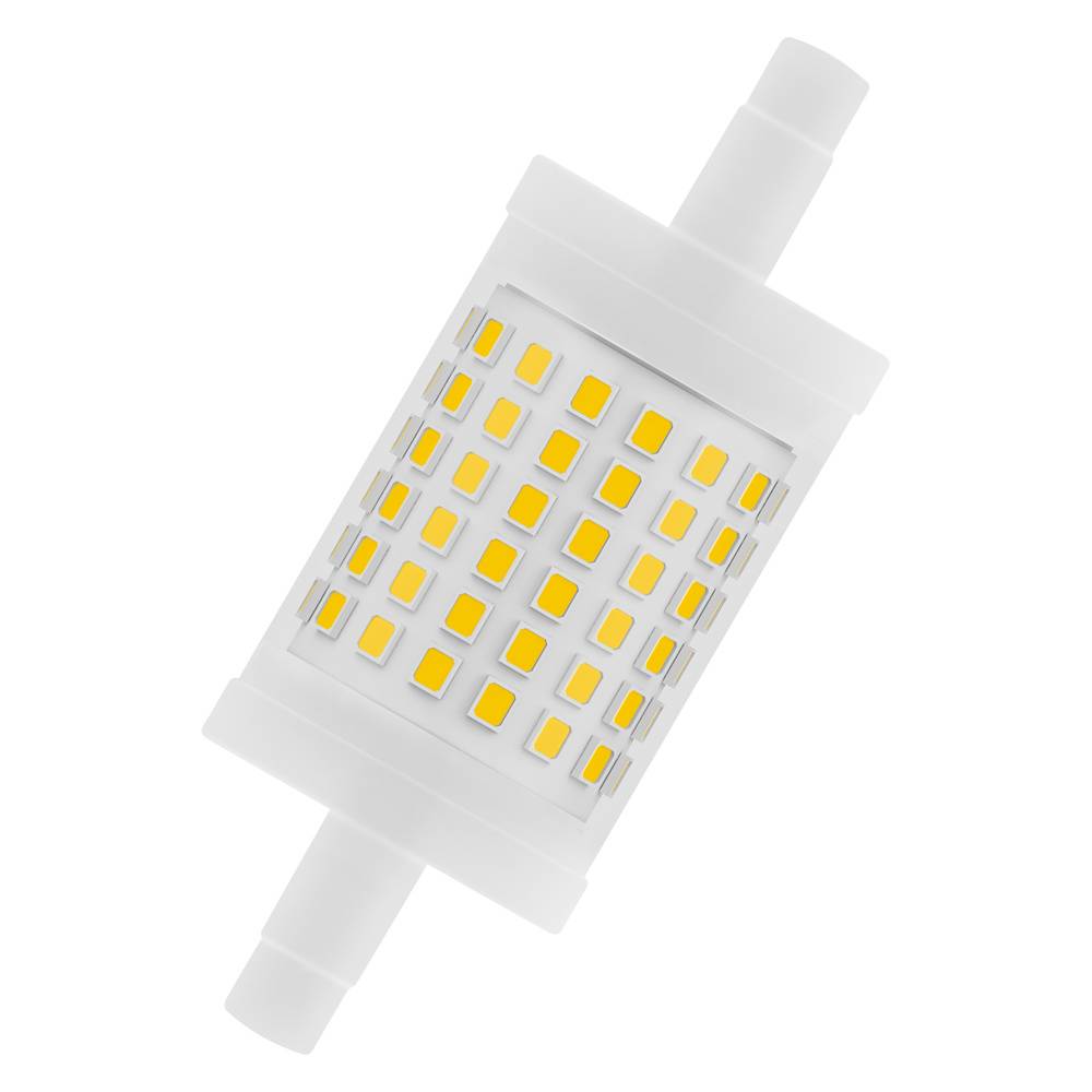 Ledvance LED-Lampe 78mm 827, LEDLINE7810011.5W827 220 V, 76 mA, 11,5 W, 1521 lm, 132 lm/W-0