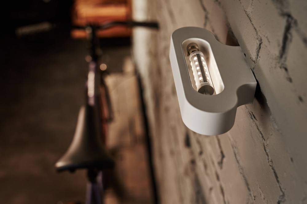 Philips Corepro LED Lineair R7s 118mm 14W 2000lm - 840 Kaltweiß | Dimmbar - Ersatz für 120W-2