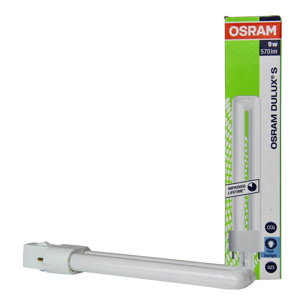 OSRAM DULUX S 9W/865 G23-1