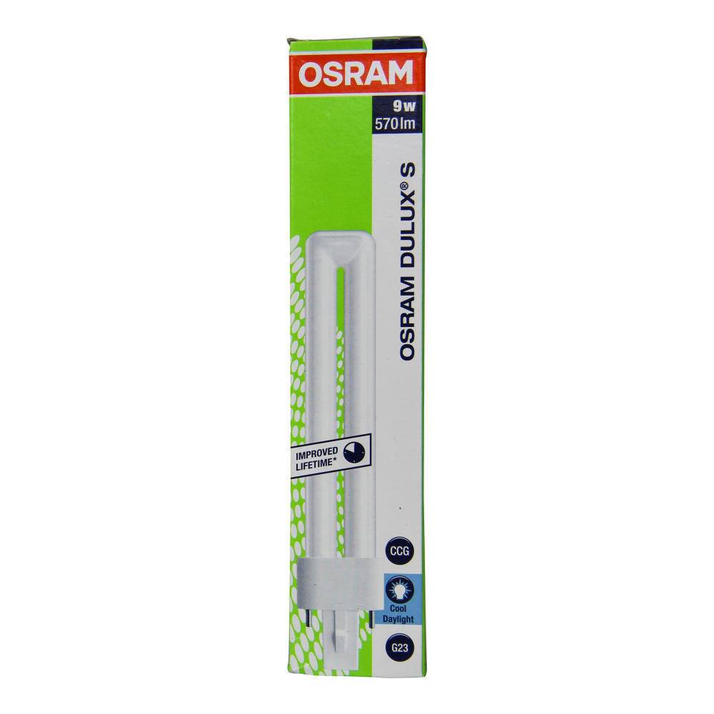 OSRAM DULUX S 9W/865 G23-2