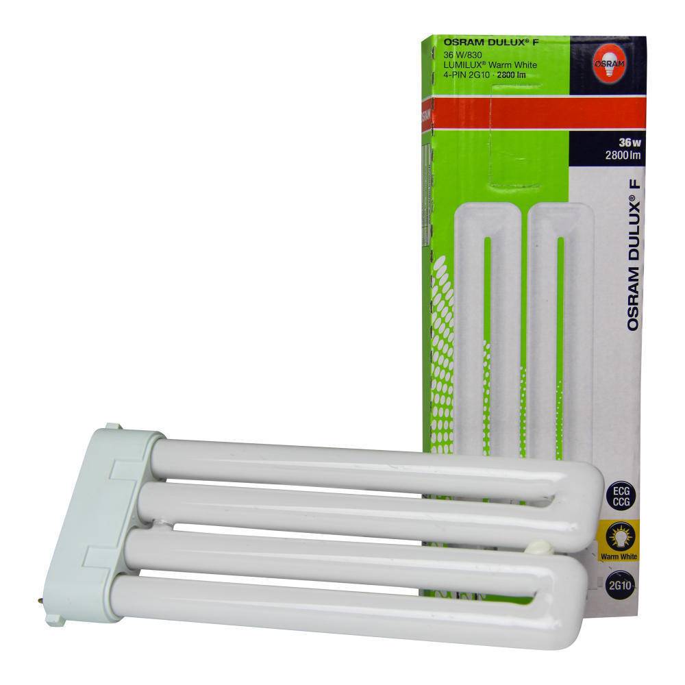 OSRAM DULUX F 36W/830 2G10 4050300299051-1