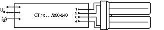 OSRAM DULUX F 36W/830 2G10 4050300299051-3