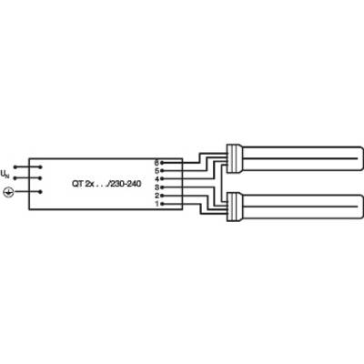 OSRAM DULUX F 36W/830 2G10 4050300299051-4