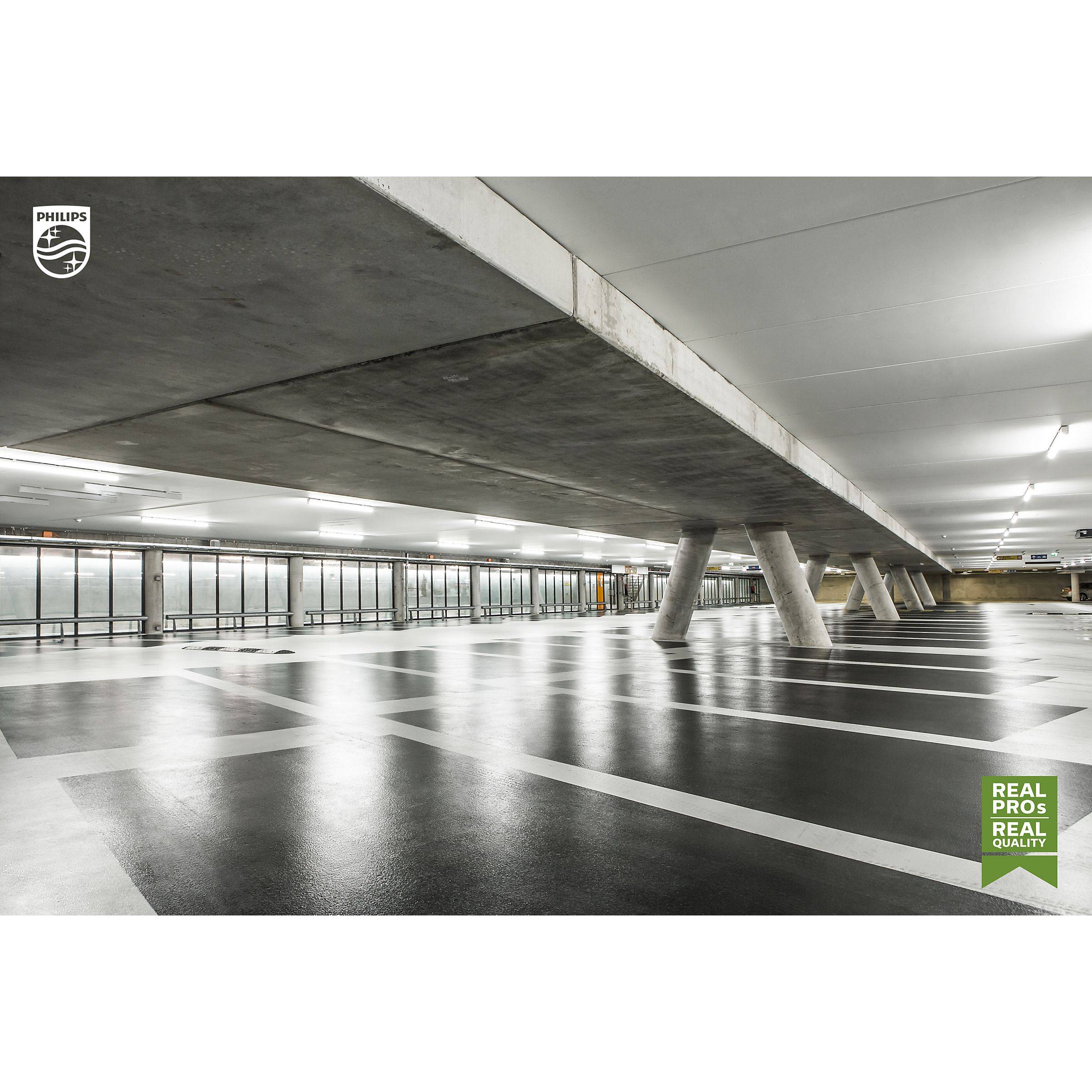 Philips LED Röhre T8 CorePro (EM/Mains) High Output 8W 900lm - 840 Kaltweiß | 60cm - Ersatz für 18W-2