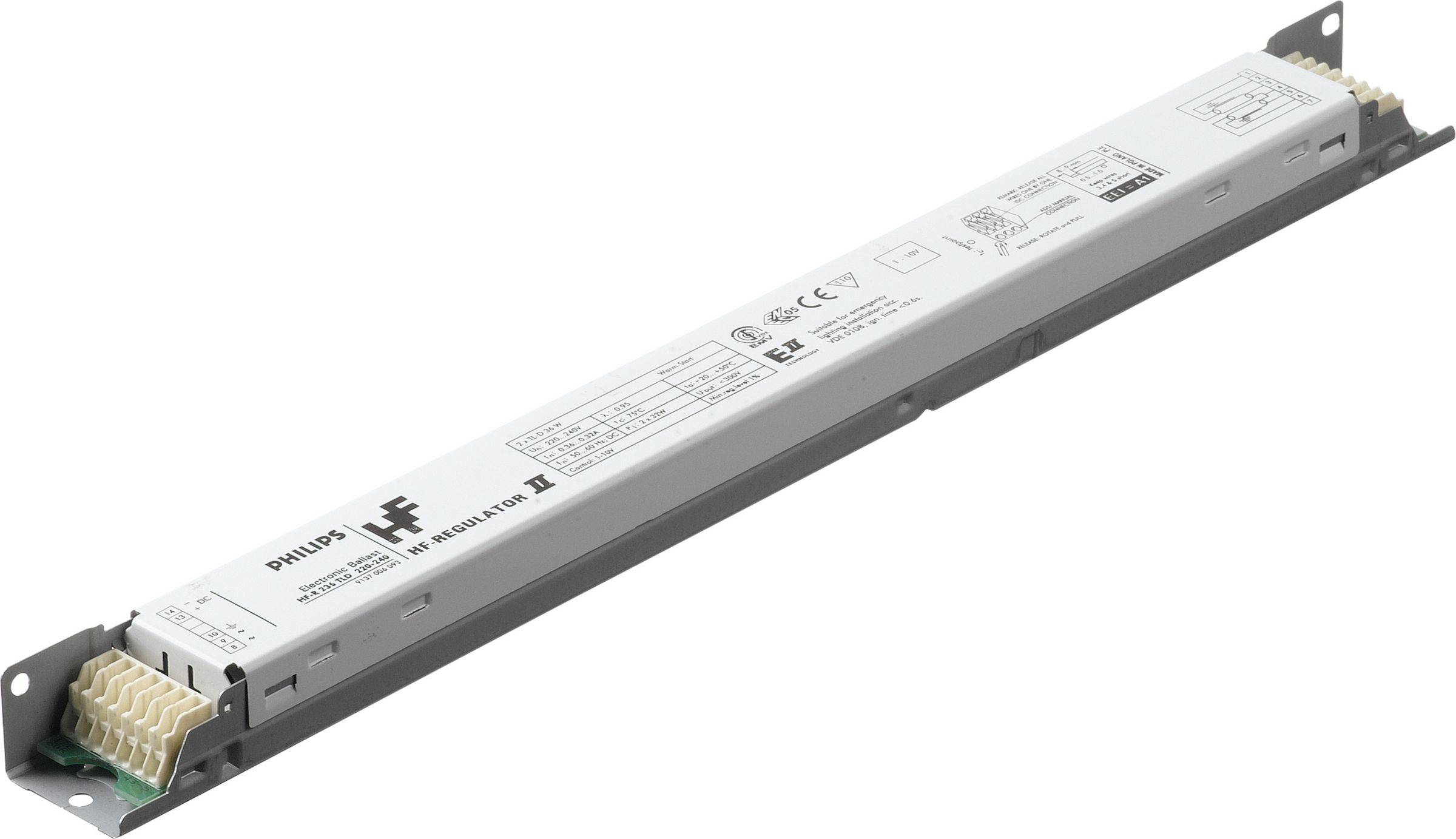 Philips LED Leuchtstofflampen EVG 58 W (1 x 58 W) dimmbar-3