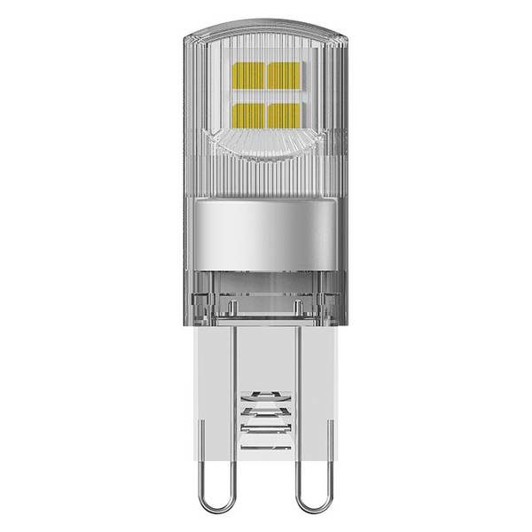 Ledvance Performance LED Capsule G9 Klar 1.9W 200lm - 827 Extra Warmweiß | Ersatz für 20W