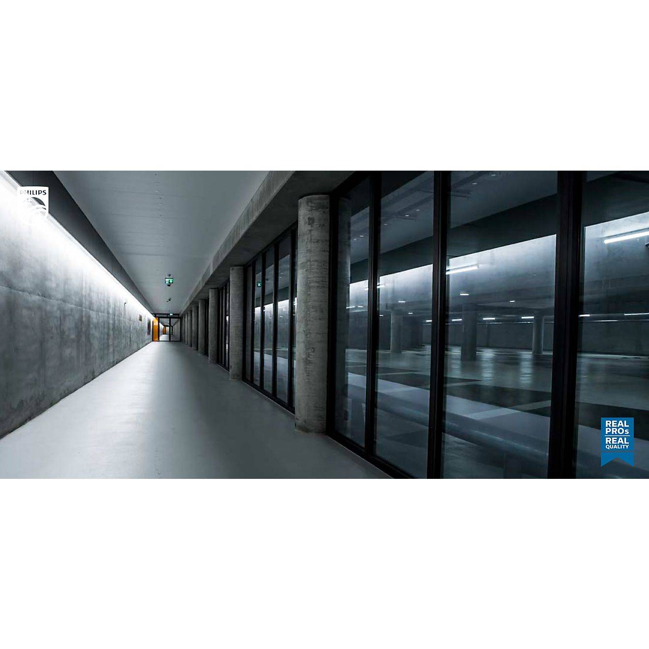 Philips LED Röhre T8 MASTER (EM/Mains) Ultra Output 21.7W 3700lm - 865 Tageslichtweiß | 150cm - Ersatz für 58W-3