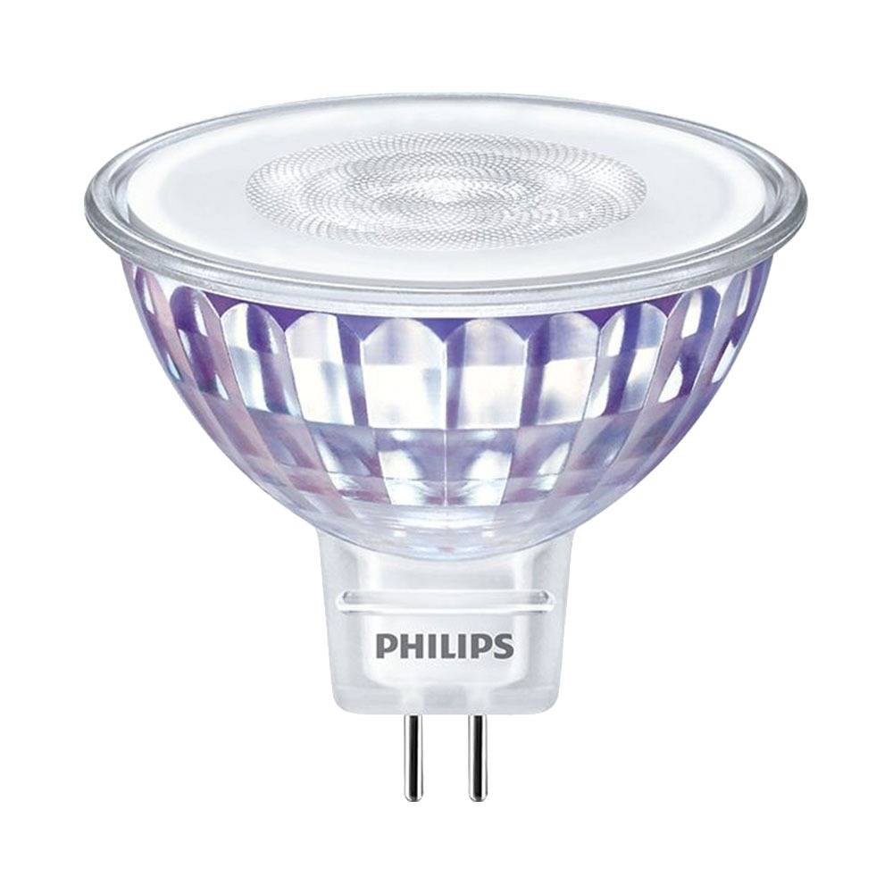 Philips Corepro LED Spot GU5.3 MR16 7W 621lm 36D - 830 Warmweiß | Ersatz für 50W-2
