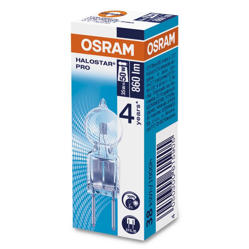 OSRAM LAMPE Halostar PRO-Lampe 64432-4